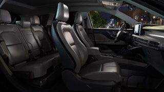 2024 Lincoln Lincoln Corsair® Internal Image 1